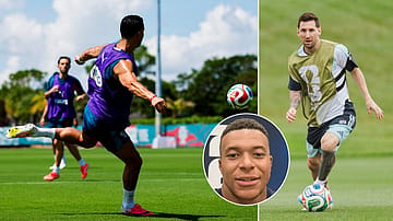 Kylian Mbappe Dismisses GOAT Debate, Backs Lionel Messi and Cristiano Ronaldo as Best