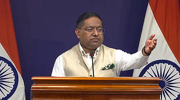 India Slams Pakistan Defence Minister, Calls Remarks ‘Desperate Diversion’ Amid PoK Unrest