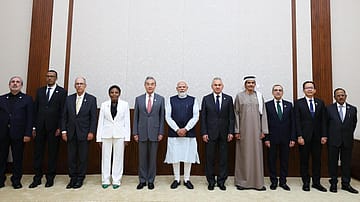 PM Modi Meets BRICS Security Chiefs, Calls for Stronger Global Cooperation