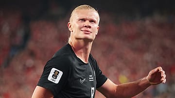 Erling Haaland Joins Elite World Cup Club With Record-Breaking Brace Against Senegal