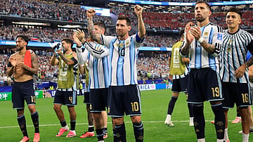 ‘In a Category of His Own’: Zlatan Ibrahimovic Hails Lionel Messi After World Cup Record