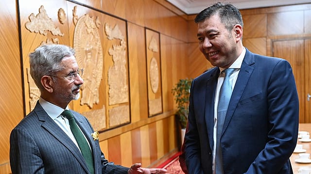India, Mongolia Explore New Frontiers in Energy, Mining and Defence Ties During Jaishankar Visit India, Mongolia Explore New Frontiers in Energy, Mining and Defence Ties During Jaishankar Visit