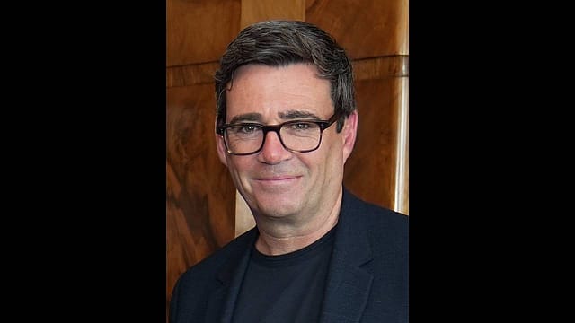 From Manchester Mayor to 10 Downing Street: Is Andy Burnham Britain's Next PM?