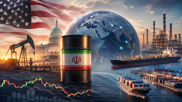 What US Easing of Iran Oil Sanctions Means for Global Energy Prices and Supply Chains What US Easing of Iran Oil Sanctions Means for Global Energy Prices and Supply Chains