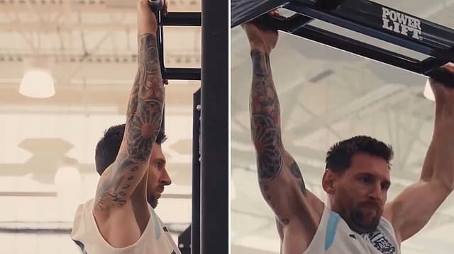 Watch | No Days Off for Leo Messi: Turns 39, Smashes Records for Fun, Trains Hard Watch | No Days Off for Leo Messi: Turns 39, Smashes Records for Fun, Trains Hard