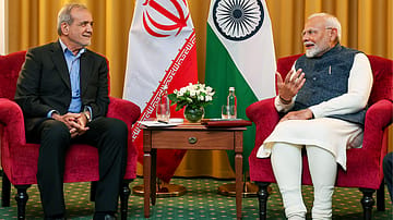 Iran President Pezeshkian Invites PM Modi to Ali Khamenei Funeral Amid Global Focus