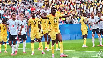 FIFA World Cup 2026: Budimir Fires Croatia Past Panama as Ghana Hold England in Group L Thriller