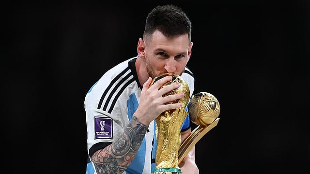 Lionel Messi Turns 39: Records, Trophies and Milestones That Define His Career