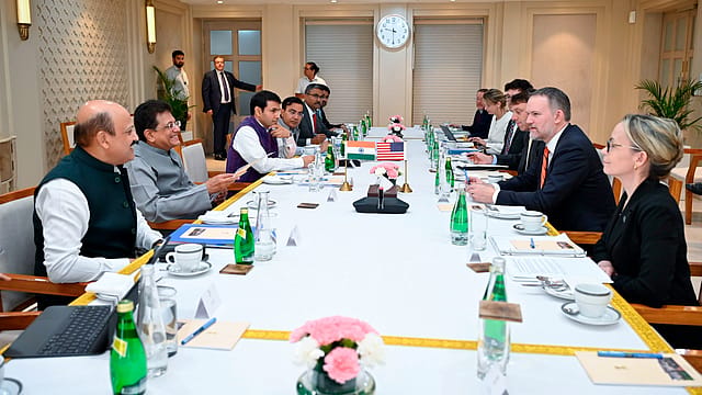Trump-Modi ‘Amazing Relationship’ Driving Stronger US-India Economic Ties: US Trade Representative