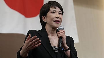 ‘Protect Your Lives’: Japan PM Warns of Dual Typhoon Threat, Urges Citizens to Stay Alert