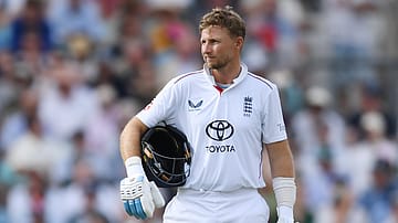 Joe Root Reclaims No. 1 Test Batter Spot as Matt Henry Joins Bumrah at Top of Bowling Rankings