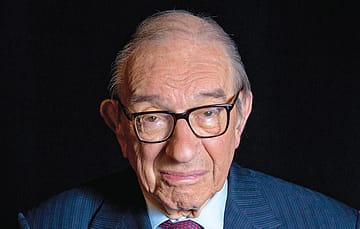 Alan Greenspan: Steward of the Boom