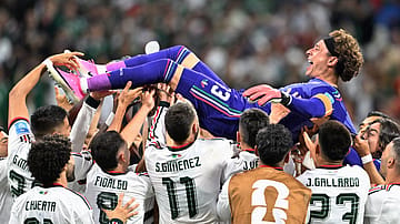 Mexico Goalie Ochoa Joins Messi, Ronaldo in Elite Club with Sixth World Cup Appearance