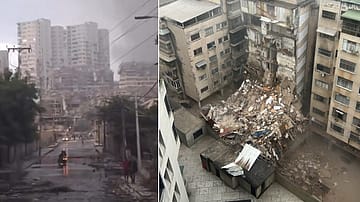 Venezuela Earthquakes: US Sends Rescue Teams, Aerial Surveillance to Aid Relief Efforts