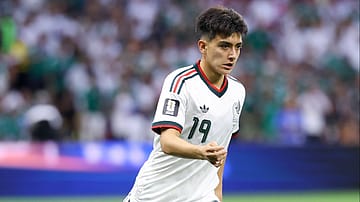 Who Is Gilberto Mora? Mexico Wonderkid Breaks World Cup Age Record for Nation
