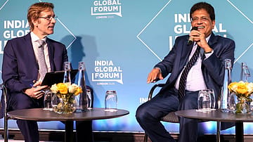 India-UK Trade Deal to Deepen Economic Ties, Boost Collaboration: Piyush Goyal in London
