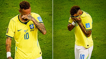 Not Just About Goals: Neymar's Brief Emotional Outing Against Scotland Carries Weight of Years Lost to Injury