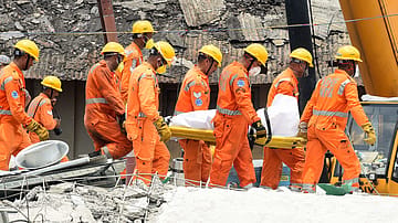 Taratala Godown Collapse: Five Arrested as Death Toll Rises to 11 in Kolkata