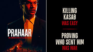 Watch | Rajkummar Rao Transforms into Ujjwal Nikam in Gripping First Teaser of ‘Prahaar’