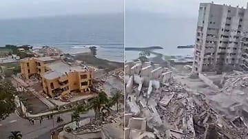 Venezuela Earthquake Toll Rises to 164, Over 900 Injured as Aftershocks Continue