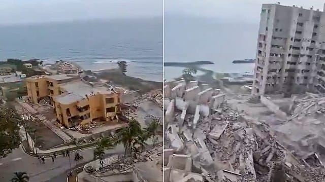 Venezuela Earthquake Toll Rises to 164, Over 900 Injured as Aftershocks Continue