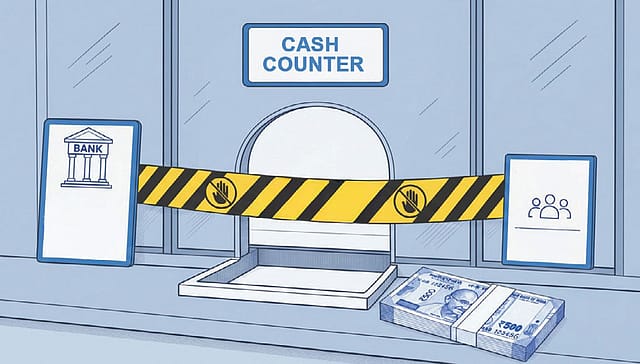 Restricted Transactions: Accounts with partial control over funds Restricted Transactions: Accounts with partial control over funds
