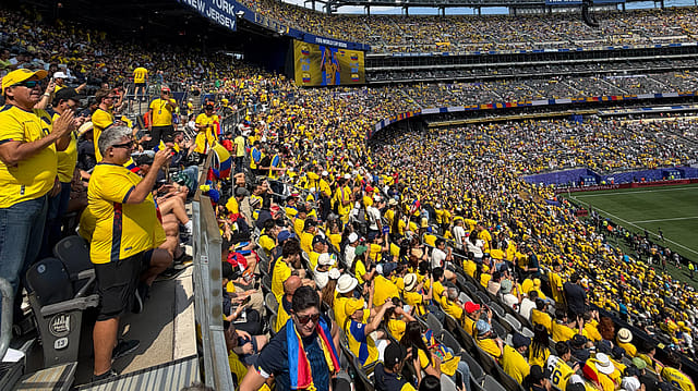 Ecuador Shock Germany 2-1, President Daniel Noboa Declares National Holiday