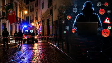 Portugal Shooting: Indian-Origin Man Injured, Online Threat Claim Sparks Alarm
