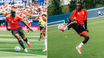 Belgium Face Fitness Concerns as Doku and Lukaku Unlikely to Play Full 90 Minutes