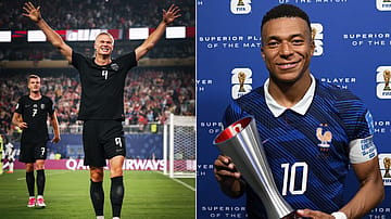 Norway vs France: Erling Haaland’s Viking Charge Meets Kylian Mbappe’s Record Run