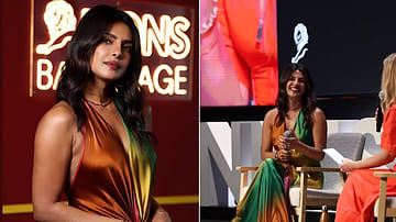 Priyanka Chopra Says Embracing Imperfection Is Key to Her Success