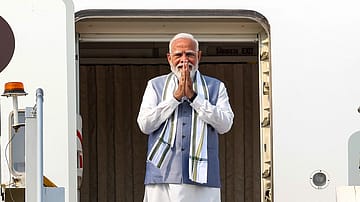 PM Modi reaffirms old bonds, maritime interests in Seychelles