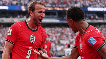 Jude Bellingham Stars as England Beat Panama 2-0 to Top Group L