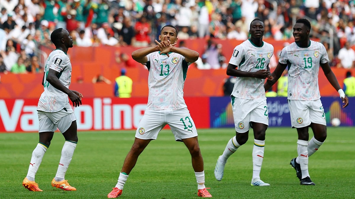 FIFA World Cup 2026: Senegal Thrash Iraq 5-0 to Become First African ...