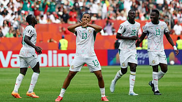 FIFA World Cup 2026: Senegal Become First African Team to Score Five Goals in a World Cup Match