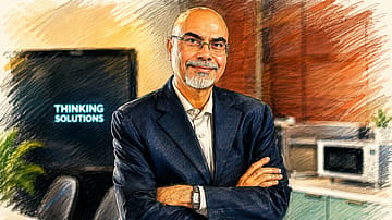 Neeraj Seth, Mr Frost, and the Founder Who Came Back to Compete With Himself
