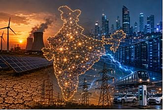 The Great Power Crunch: India’s Next Energy Crisis Isn't About Fuel- It's About Electricity 