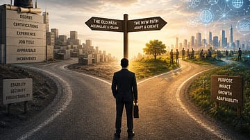 More reasons why your degree is no longer your career