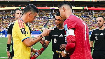 FIFA World Cup 2026: Colombia Hold Portugal to Goalless Draw, Seal Top Spot in Group K