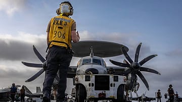 US Launches Fresh Strikes on Iran After Drone Attack Near Strait of Hormuz