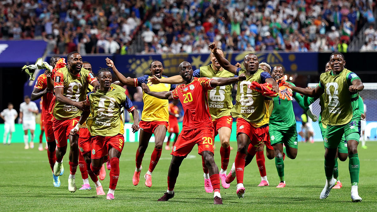 DR Congo Script Historic Comeback to Beat Uzbekistan 3-1, Reach World Cup Knockouts