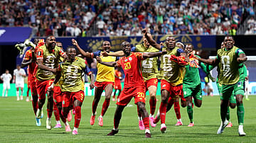 DR Congo Script Historic Comeback to Beat Uzbekistan 3-1, Reach World Cup Knockouts