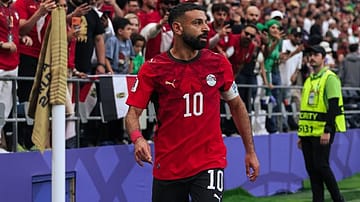 Mohamed Salah Injury Clouds Egypt’s World Cup Round of 32 Clash Against Australia