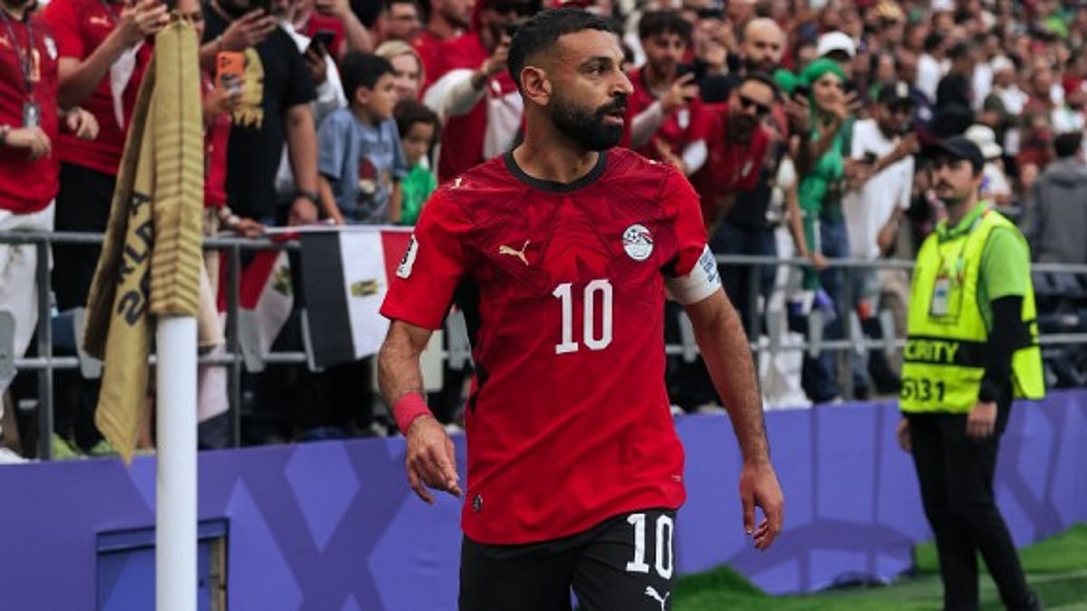 Mohamed Salah Injury Clouds Egypt’s World Cup Round of 32 Clash Against Australia