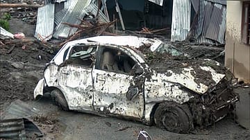 ‘We Just Saved Our Lives’: Survivors Recall Horror of Arunachal Flash Flood
