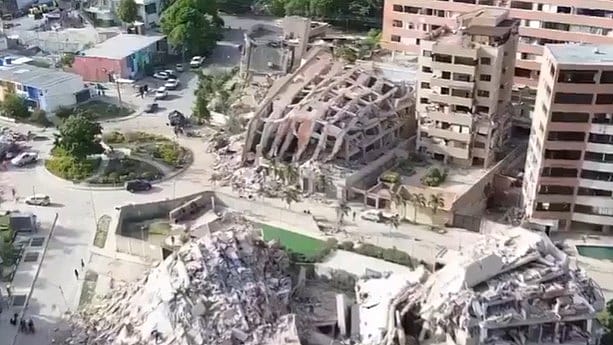Venezuela Hit by Fresh 5.6 Earthquake as Death Toll from Twin Tremors Nears 1,500