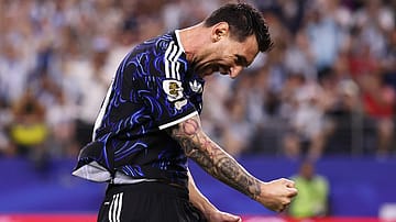 FIFA World Cup 2026: Argentina Cruise Past Jordan 3-1 to Complete Perfect Group Stage Run