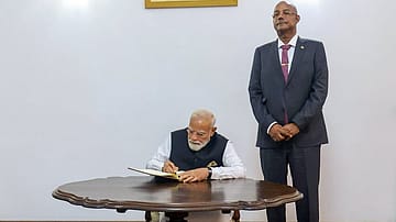 India-Seychelles Ties Deepen: PM Modi Highlights $175 Million Package, Strategic Expansion