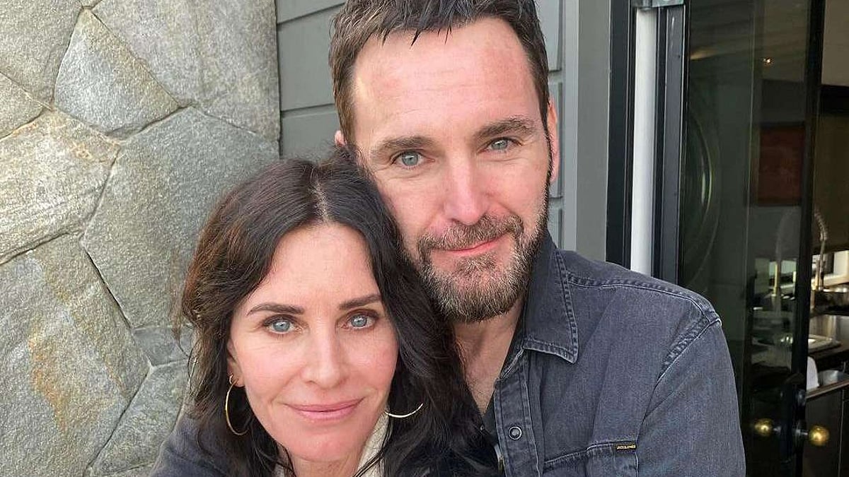 Courteney Cox and Johnny McDaid Part Ways After More Than a Decade Together