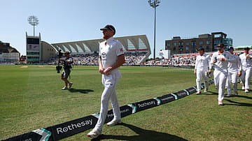 Watch | Ben Stokes Bids Emotional Farewell, Confirms England Exit After Final Test